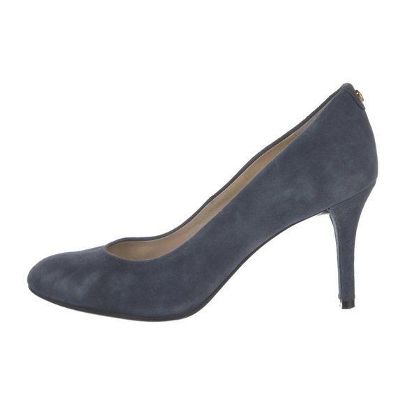 MICHAEL MICHAEL KORS Suede Pumps - Picture 1 of 5